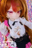 MW Girl 罗塞菈ヘッド 85cm バスト中 アイドル衣装ロングヘア可愛い小型アニメ美少女アダルトドール