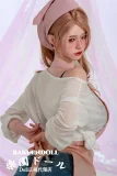 Irontech Doll （orientalシリーズ） T1ヘッド （夜桜姫メイク） T158cm Eカップ リアル人形