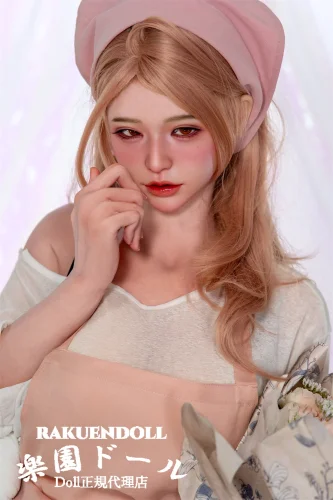 Irontech Doll （orientalシリーズ） T1ヘッド （夜桜姫メイク） T158cm Eカップ お姉さん系 ROS-Max機能付き フルシリコン製色気系リアル人形