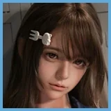 蛍火日記 Maxシリーズ 夜兰ヘッド ④メイク 160cm Ｇカップ リアル皮膚付き 中華風チャイナドレスエレガント優しい巨乳美人ダッチドール