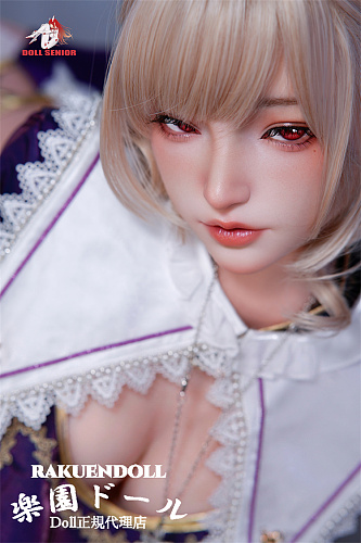 【先着10名限定 特典付き！ ① 1〜10位：アイ+ブランケット＋ポストカード＋マウスパッド】Doll Senior 【星座シリーズ】 #C03Virgoヘッド 165cm Fカップ 乙女座 等身大美人魅惑的淫靡な聖女様リアルドール リアル皮膚付きフルシリコン製軽量化ボディ 宣材写真はROS機能付き