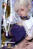 Doll Senior 星座シリーズ #C03Virgoヘッド 165cm Fカップ 乙女座 ぽっちゃり系豊満なバスト挑発的清楚系聖女リアルドール