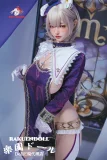 Doll Senior 星座シリーズ #C03Virgoヘッド 165cm Fカップ 乙女座 ぽっちゃり系豊満なバスト挑発的清楚系聖女ラブドール