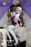 Doll Senior 星座シリーズ #C03Virgoヘッド 165cm Fカップ 乙女座 ぽっちゃり系豊満なバスト挑発的清楚系聖女アダルト人形