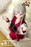 Mozudoll 【A級】 奈奈（79-Nona）ヘッド 1/2ドール JK服活力的長髪あどけない小柄アニメ風ラブドール
