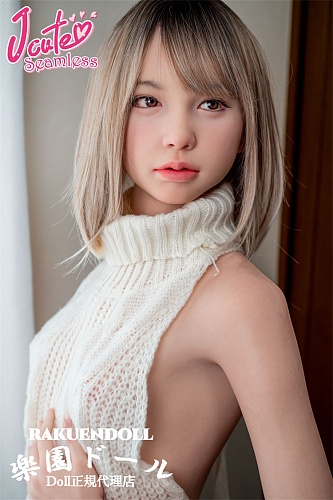 J-cute 結月（ゆずき）ヘッド 153cm Bカップ シームレス仕様清楚系実在感可愛い美少女ラブドール  口開閉機能付き 宣材写真はフルシリコン製