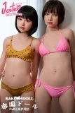 日常系 きれいな顔立ち ナチュラル 萌え系 愛らしい リアル人形