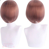 DOLLTA  心陽 (Koharu)ヘッド 132cm Bカップ アホ毛 萌え萌えメイド服のかわいい女の子 シリコンヘッド+TPE製ボディ アニメ風ラブドール