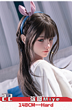 Doll Senior #W04Sableヘッド 165cm Fカップ せブル セクシービキニバニーガールラブドール リアル皮膚付きフルシリコン製軽量化ボディ 宣材写真はROS機能付き&カスタマイズメイク
