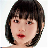 J-cute 遥（はるか）ヘッド＆144cm Aカップ+咲良(さくら)ヘッド＆153cm Bカップ シームレス仕様 双子姉妹 誘惑的可愛い美少女たちリアル感アダルトドール 口開閉機能付き 口の深さが約12cm オーラル可能
