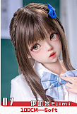 Doll Senior #W04Sableヘッド 165cm Fカップ せブル セクシービキニバニーガールラブドール リアル皮膚付きフルシリコン製軽量化ボディ 宣材写真はROS機能付き&カスタマイズメイク