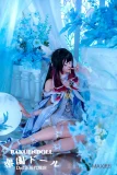 エッチな人形 魅惑的な雰囲気 美少女 清楚可憐