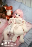 XYGO(许愿谷) 日向ちゃん R03ヘッド 132cm AAカップ ピンク髪あどけない癒し系低身長二次元風ラブドール
