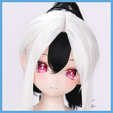 【6月19日まで10%オフ！！】XYGO(许愿谷) 日向ちゃん R03ヘッド 132cm AAカップ 愛らしいロングヘアおとなしい妹系小柄コスプレ風アニメドール 宣材写真はシリコンヘッド+TPE製ボディ