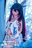 原神 コロンビーナ 瞑り目 コスプレ 成人向け love ドール