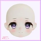 MW Girl(魔物姫) 芙芙ヘッド 85cm バスト大 可愛いアニメ顔 シリコン製ボディ 宣材写真と同じ衣装も付属 ふわふわ癒し系リアルドール