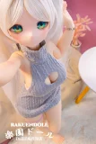 sexdoll グレーニット姿の癒し系アニメドール