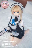 羊角社Croissant Doll B07ヘッド 155cm AAカップ リアル人形