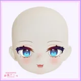 MW Girl(魔物姫) 芙芙ヘッド 85cm バスト大 可愛いアニメ顔 シリコン製ボディ 宣材写真と同じ衣装も付属 ふわふわ癒し系リアルドール