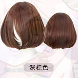 【6月30日までキャンペーン】 羊角社Croissant Doll #B07喜多川海夢ヘッド 155cm（P）バスト大 金髪JK制服美少女 宣材写真通りの手描き(高級メイク) コスプレ系 アニメラブドール