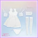 MW Girl(魔物姫) 芙芙ヘッド 85cm バスト大 可愛いアニメ顔 シリコン製ボディ 宣材写真と同じ衣装も付属 ふわふわ癒し系リアルドール