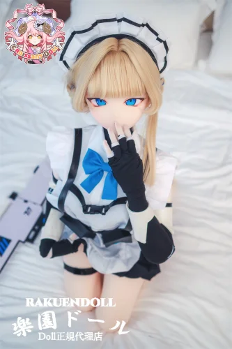 羊角社Croissant Doll #B07ヘッド 155cm AAカップ 氷系美少女 ソフトビニール製ヘッド+S-TPE製ボディ リアル人形