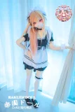 羊角社Croissant Doll B07喜多川海夢ヘッド 155cmバスト大 アダルト人形