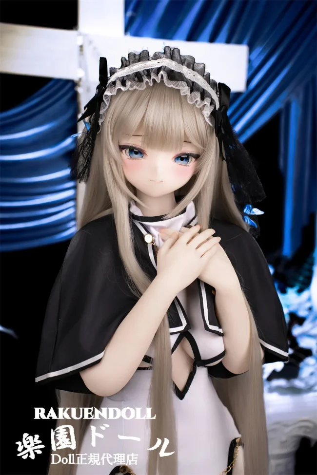【6月19日まで10%オフ！！】XYGO(许愿谷) R06ヘッ 155cm Cカップ 病みかわ系ダッチワイフ 二次元風シリコンヘッド+TPE製ボディ