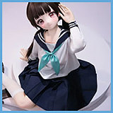 【6月19日まで10%オフ！！】XYGO(许愿谷) R06ヘッ 155cm Cカップ 病みかわ系ダッチワイフ 二次元風シリコンヘッド+TPE製ボディ