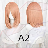 【6月30日までキャンペーン】 羊角社Croissant Doll #B07喜多川海夢ヘッド 155cm（P）バスト大 二次元 宣材写真通りの手描き(高級メイク) 花柄和服を着た美少女アニメドール