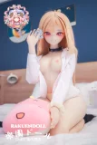 sexドール 赤い瞳が映える155cm美少女ドール