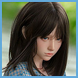 【キャンプ】蛍火日記 菜菜子（Nanako）151cm Aカップ  フルシリコン製  リアルラブドール 塗装加工あり