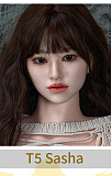 irontechdoll S13ヘッド 164cm Eカップ 欧米風熟女ラブドール 知性的顔立ち 宣材写真はROSMAX付き&日焼け肌 シリコン製ダッチワイフ