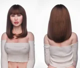 irontechdoll S13ヘッド 164cm Eカップ 欧米風熟女ラブドール 知性的顔立ち 宣材写真はROSMAX付き&日焼け肌 シリコン製ダッチワイフ