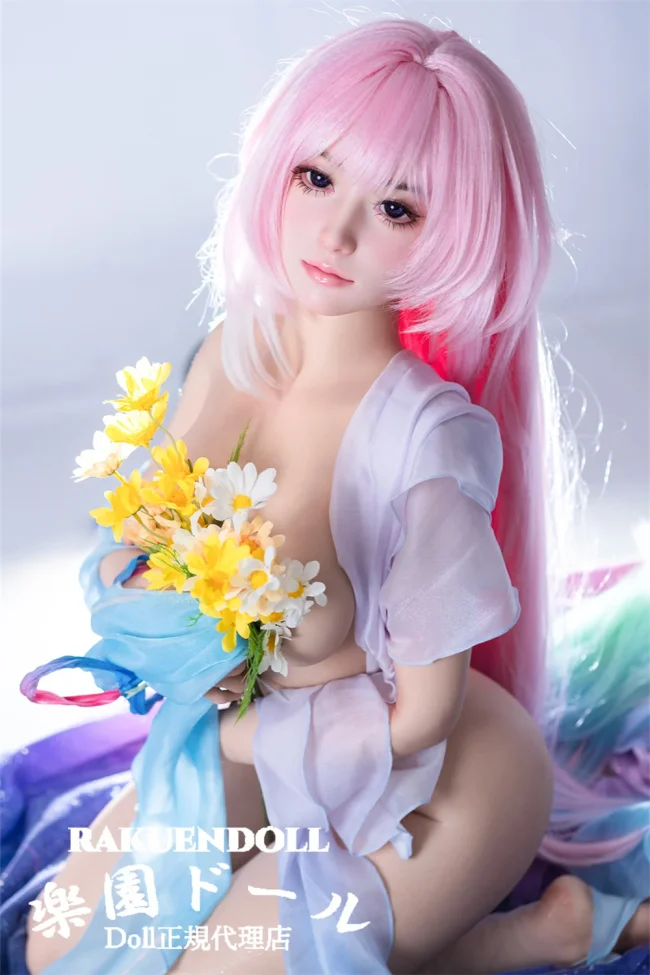 YFDOLL 桃子ヘッド 163cm Eカップ 昔漣（キュレネ）コスプレ風リアルドール 上品なお姉さん系 28kgの超軽量フルシリコンドール