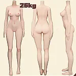 【6月30日までキャンペーン】 羊角社Croissant Doll #B07喜多川海夢ヘッド 155cm（P）バスト大 二次元 宣材写真通りの手描き(高級メイク) ショート丈浴衣姿の美少女アニメドール
