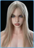 【キャンプ】蛍火日記 菜菜子（Nanako）151cm Aカップ  フルシリコン製  リアルラブドール 塗装加工あり