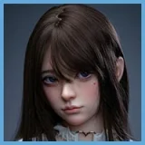 【TPEボディー＆最新販売！！！】蛍火日記  久川（jiuchuan）ヘッド 158cm Eカップ  お口の開閉機能選択可！ シリコンヘッド＋TPEボディー  リアルラブドール 塗装加工あり