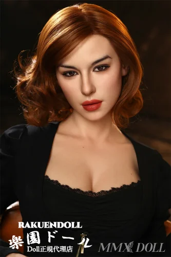 MMXDOLL 梦贝（Mengbei）ヘッド 164cm Dカップ 強気系お姉さん系アダルトドール 宣材写真はフルシリコン製人形