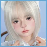 【TPEボディー＆最新販売！！！】蛍火日記  久川（jiuchuan）ヘッド 158cm Eカップ  お口の開閉機能選択可！ シリコンヘッド＋TPEボディー  リアルラブドール 塗装加工あり