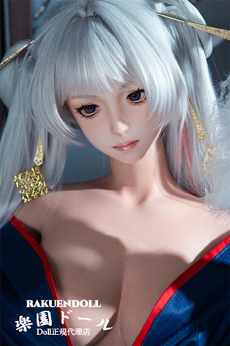 YFDOLL 霜降ヘッド 160cm Fカップ 超かぐや姫 月見ヤチヨ コスプレ風ダッチワイフ リアル皮膚付き ROS機能対応可 フルシリコン製ドール