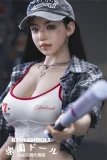 MMXDOLL 梦婷（Mengting）ヘッド 163cm Dカップ リアルドール