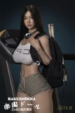 AJLDOLL 佳雯（Jiawen）ヘッド 168cm Gカップ アダルト人形