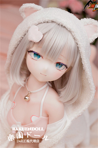 Mozudoll  鈴芽ヘッド 1/2アニメドール 小柄美少女リアルドール ソフトビニール製頭部 宣材写真と同じ制服も付属