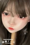 ホワイトラビット HSシリーズ07ヘッド単品 潤い丸目 アダルトドール