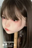 rabudo ru 丸顔 長髪 潤い瞳 ヘッド単品
