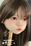 ラブド ル 清楚系美少女 無邪気 ヘッド単品