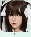 J008ヘッド & 148cm D-cup シリコン頭部+TPEボディ FUdoll