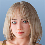 Real lady 168cm Gカップ R5ヘッド 癒しと色気を兼ね備えた大人のラブドール 超リアルな肌の質感 有名モデルの型取り 高級 エレガント シリコン製リアルドール 塗装加工あり 眉毛と睫毛植毛加工あり
