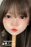ホワイトラビット HSシリーズ07ヘッド単品 潤い丸目 リアルドール
